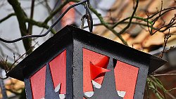 161229-16v Tønder - Stadtbummel ... Weihnachtsbeleuchtung