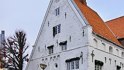 161229-19v Tønder - Stadtbummel ... am Torvet (Markplatz)