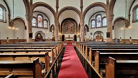 240326-08v Aalborg - ausgedehnter Stadtbummel, an und in der Kirche 