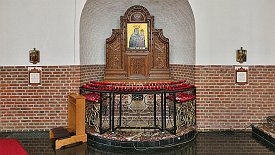 240326-09v Aalborg - ausgedehnter Stadtbummel, an und in der Kirche 