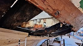 240329-27v Slettestrand - am und im Schifffahrtsmuseum 