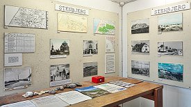 240331-026v Stenbjerg - Spaziergang am alten Hafen, Besuch des 