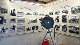 240331-027v Stenbjerg - Spaziergang am alten Hafen, Besuch des 