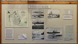 240331-031v Stenbjerg - Spaziergang am alten Hafen, Besuch des 