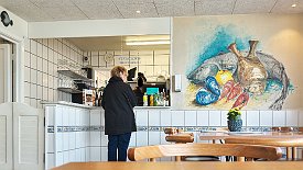 240403-12v Insel Rømø - Mittagessen bei Otto & Ani's Fisk