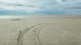 240403-27v Insel Rømø - am Strand von Lakolk