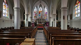 240522-19v Winschoten (NL) - Stadtbummel ... Kirche 