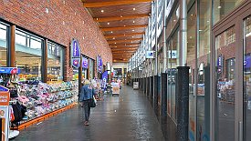 240522-27v Winschoten (NL) - Stadtbummel ... Einkaufspassage
