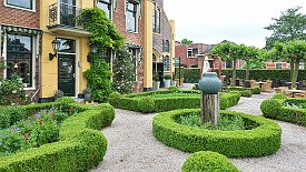 240525-074v Houwerzijl (NL) - Besuch der Teefabrik 