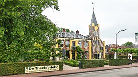 240525-076v Houwerzijl (NL) - Besuch der Teefabrik 