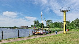 240526-24v Lauwersoog (NL) - Spaziergang zum 