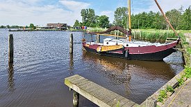 240526-25v Lauwersoog (NL) - Spaziergang zum 