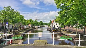 240527-19v Dokkum (NL) - Stadtbummel ...