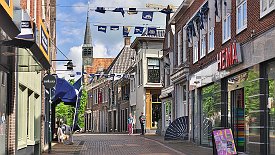 240527-23v Dokkum (NL) - Stadtbummel ...