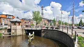 240528-03v Leeuwarden (NL) - Stadtbummel ...