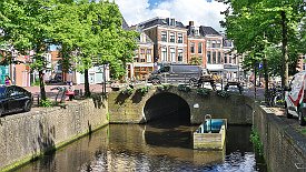 240528-07v Leeuwarden (NL) - Stadtbummel ... Figur 