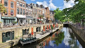 240528-09v Leeuwarden (NL) - Stadtbummel ...
