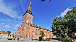 240824-34v Västerås - an und in der Domkirche