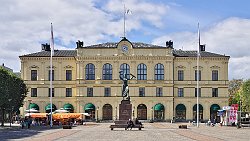 240827-22v Karlstad - Stadtbummel ... am 