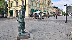 240827-28v Karlstad - Stadtbummel ... am 