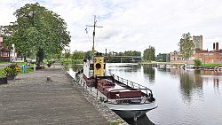 240827-41v Säffle - Spaziergang zum Säffle Kanal und zurück