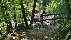 240901-11v Simlångsdalen - Spaziergang zu den 