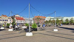 240901-40v Halmstad - Stadtbummel ... am 