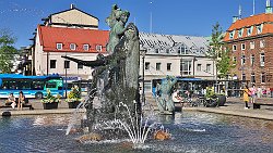 240901-43v Halmstad - Stadtbummel ... am 