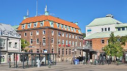 240901-62v Halmstad - Stadtbummel ...