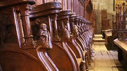 240904-33v Lund - in der Domkirche zu Lund 