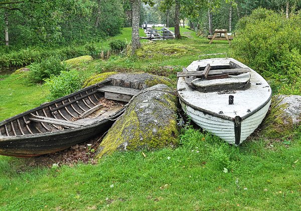 16 - Storfors ... Bjurbäckens Sluss