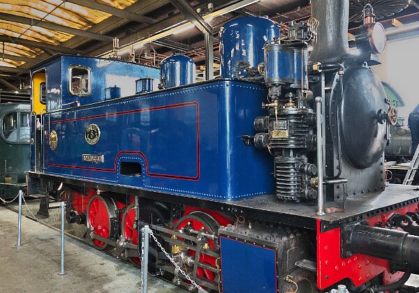 2 - Museumstoomtram Hoorn-Medemblik