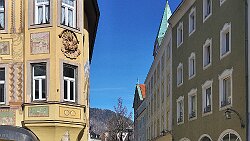 250305-06v Bad Reichenhall - am ehem. 