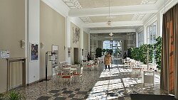 250305-17v Bad Reichenhall - Besuch des 