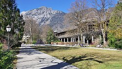 250305-23v Bad Reichenhall - Besuch des 