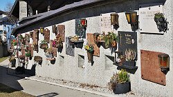 250306-030v Faistenau - Spaziergang durch den Ort, an der Pfarrkirche hl. Jakobus der Ältere