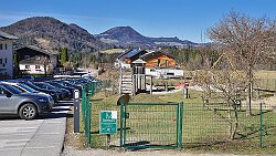 250306-039v Faistenau - Spaziergang durch den Ort
