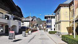 250306-046v St. Gilgen am Wolfgangsee - Spaziergang durch den Ort ... am 