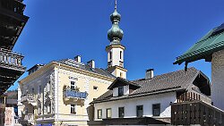 250306-048v St. Gilgen am Wolfgangsee - an der 