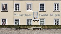 250306-063v St. Gilgen am Wolfgangsee - Spaziergang durch den Ort ... am 