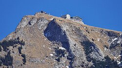 250306-073v St. Gilgen am Wolfgangsee - Blick zum Schafberg