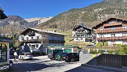 250306-082v St. Wolfgang am Wolfgangsee - Spaziergang durch den Ort