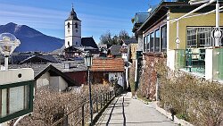 250306-083v St. Wolfgang am Wolfgangsee - Spaziergang durch den Ort