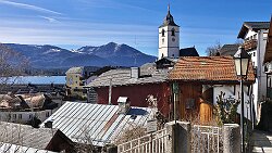 250306-084v St. Wolfgang am Wolfgangsee - Spaziergang durch den Ort