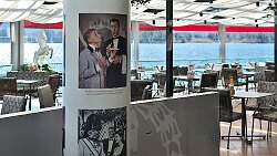 250306-091v St. Wolfgang am Wolfgangsee - Spaziergang durch den Ort, am 