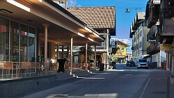250306-100v St. Wolfgang am Wolfgangsee - Spaziergang durch den Ort