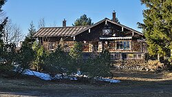 250306-110v Gaisberg - bei der 