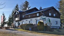 250306-112v Gaisberg - der Gasthof 