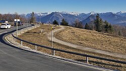 250306-114v Gaisberg - ein paar Impressionen mit Blick in die Berge und ins Salzburger Land