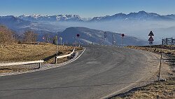 250306-116v Gaisberg - ein paar Impressionen mit Blick in die Berge und ins Salzburger Land